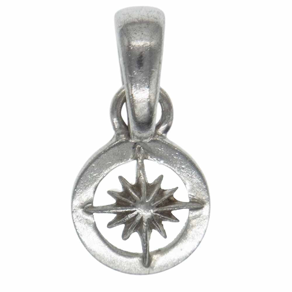 SAAD サード シルバー925 太陽神 ペンダントトップ チャーム