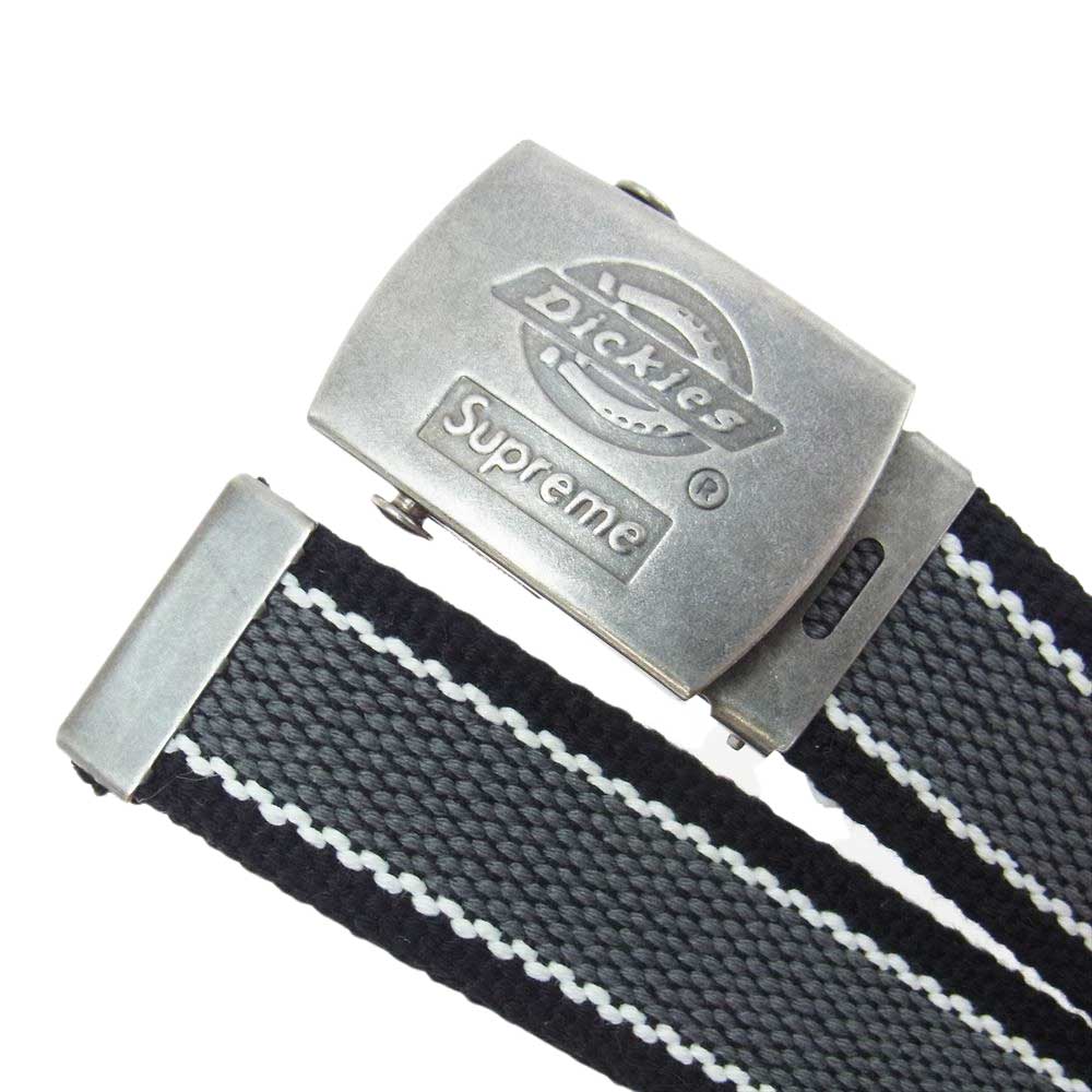 Supreme シュプリーム 22SS Dickies Stripe Webbing Belt ディッキーズ