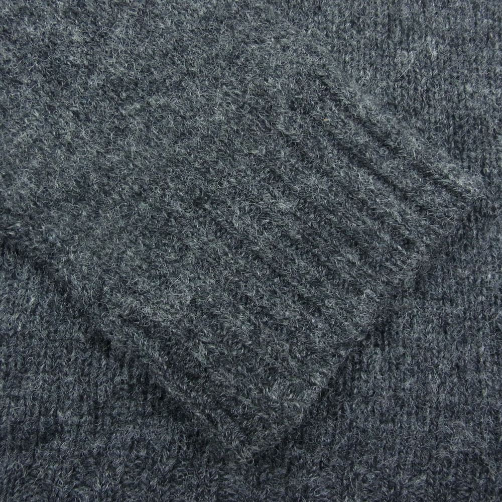 WTAPS ダブルタップス 142MADT-KNM01 DECK CREW-C SWEATER ウール