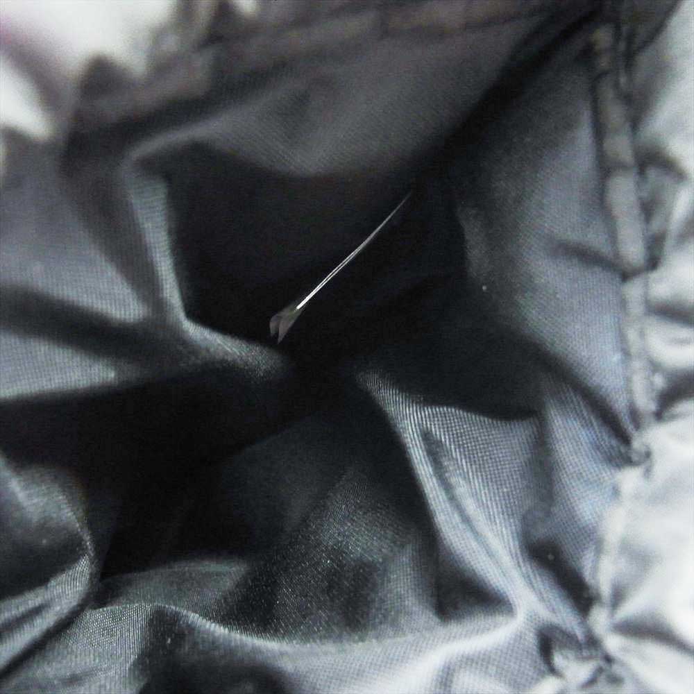 Supreme シュプリーム 22AW Puffer Neck Pouch Blue Paisley パフィ