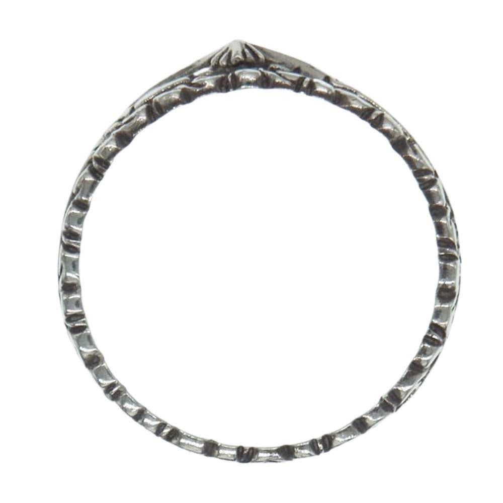 SAAD サード リング シルバー系 21号【中古】 – ブランド古着 LIFE