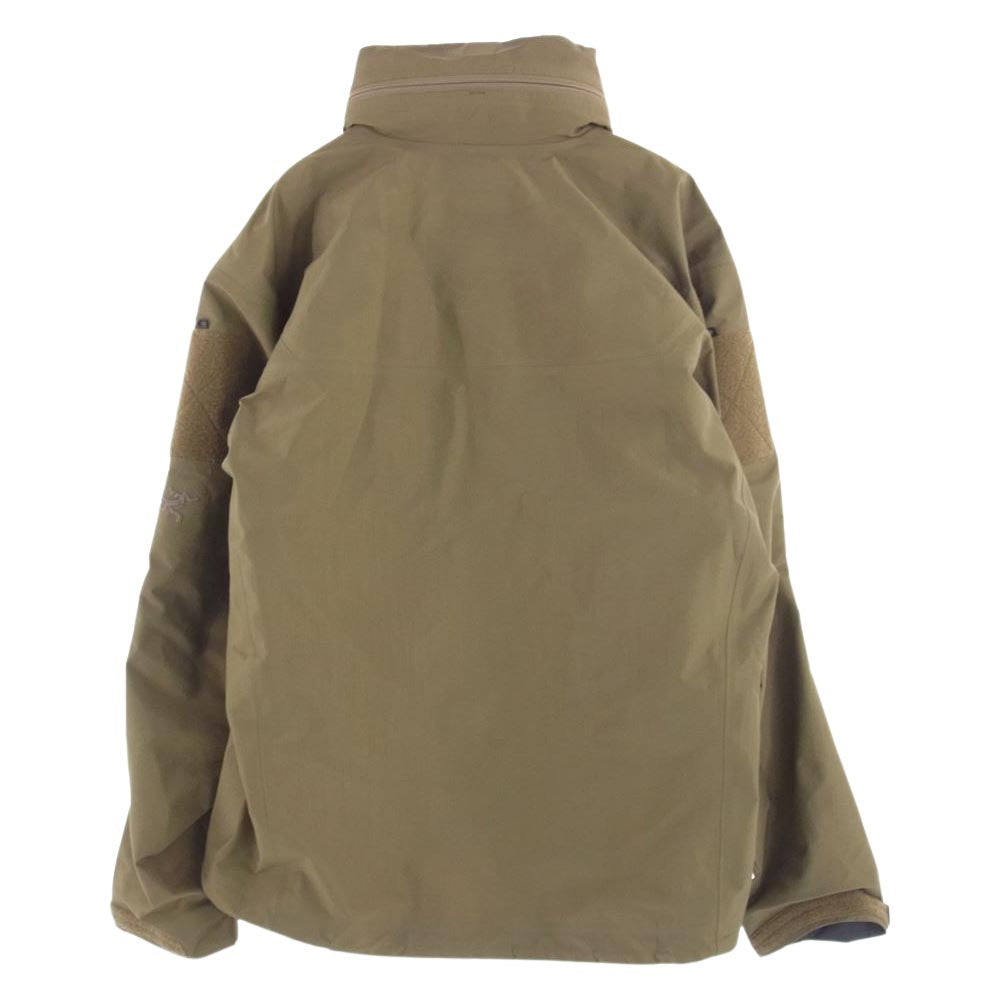 ARC'TERYX アークテリクス LEAF リーフ Alpha Jacket GEN2 アルファ