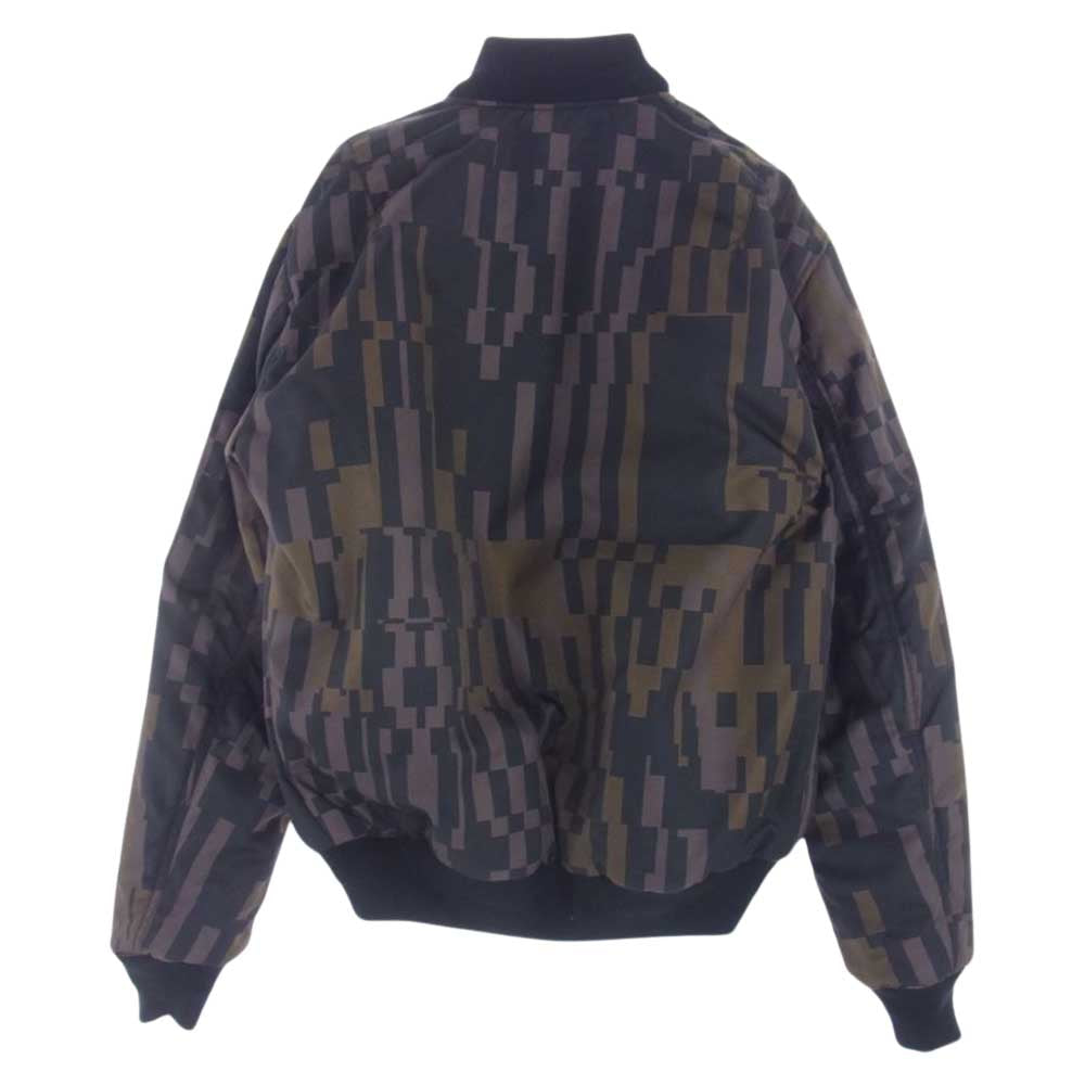 GIVENCHY ジバンシィ 15F 0601 615 リバーシブル フライト ボンバー