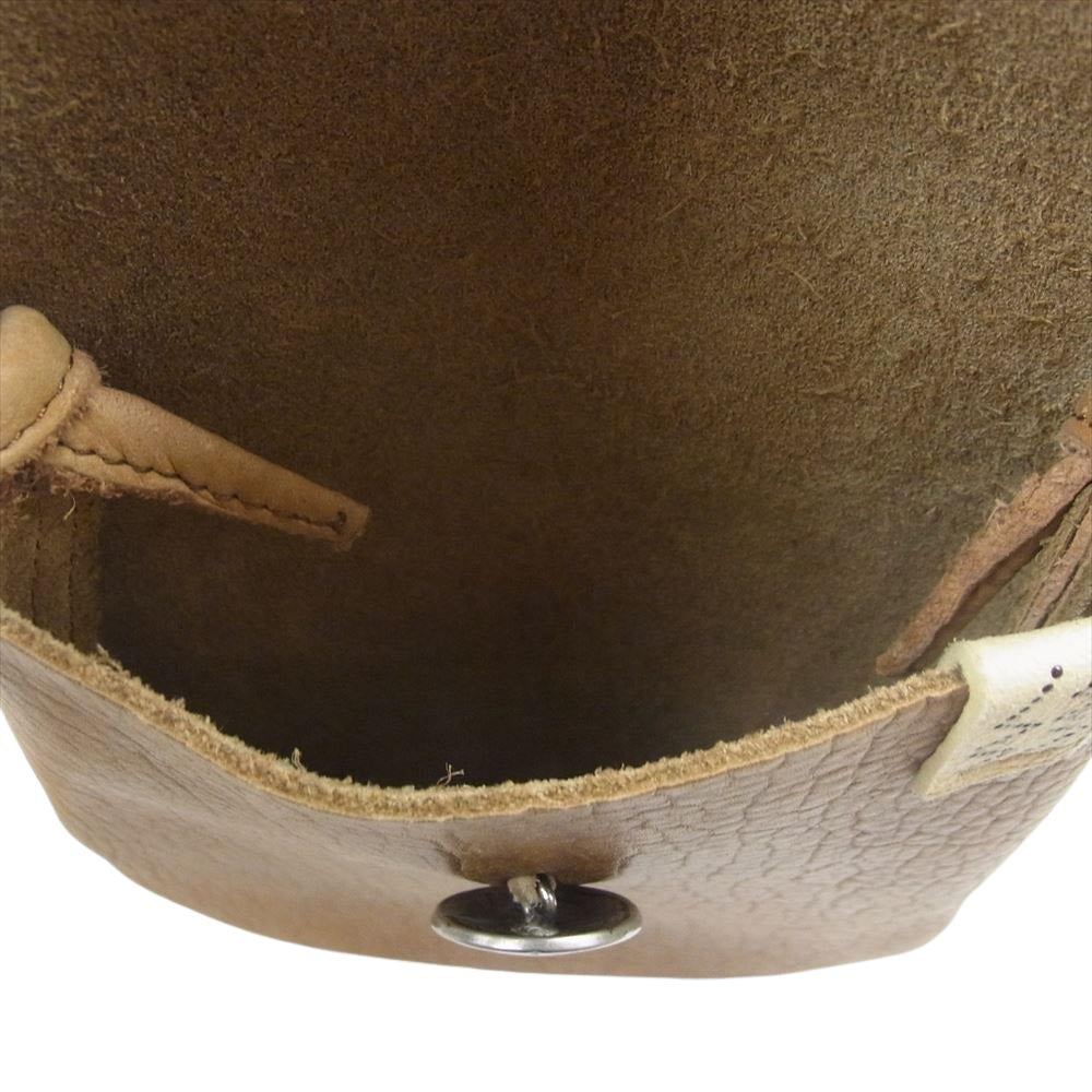 VISVIM ビズビム 20SS 0121303003009 MEDICINE BAG メディスン バッグ