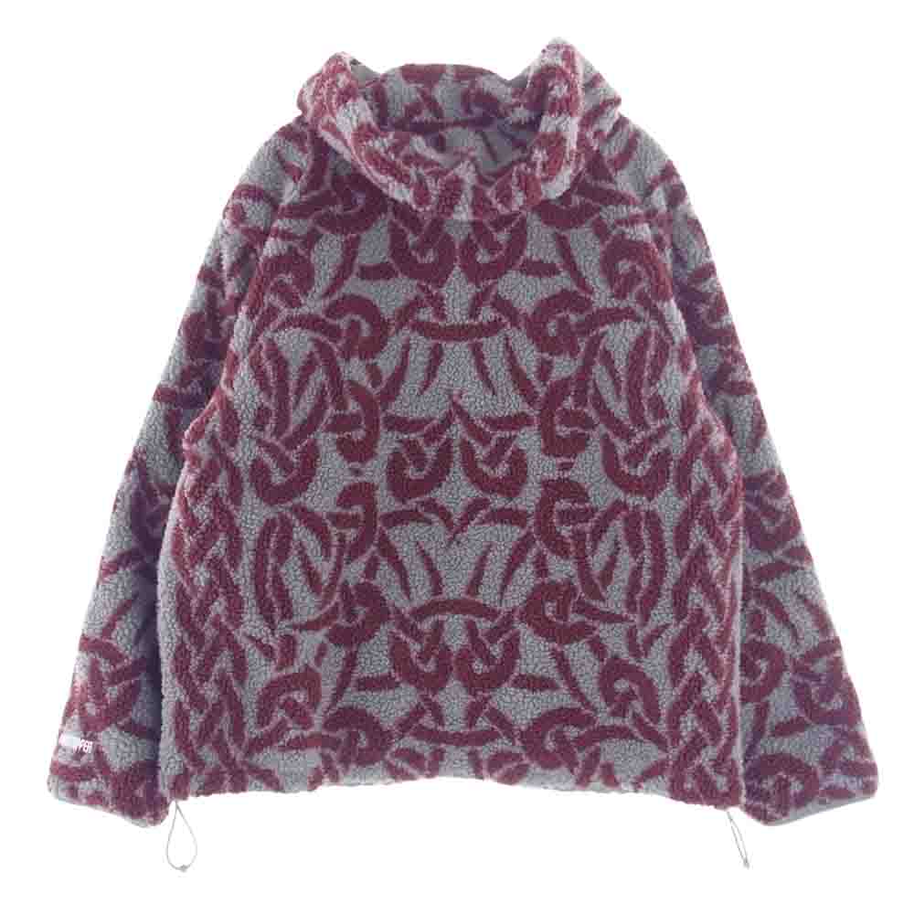 Supreme シュプリーム 21AW Celtic Knot Reversible WINDSTOPPER