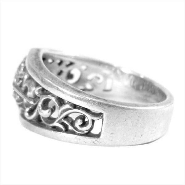 SAAD サード 太陽神 アラベスク SILVER メンズ 指輪 リング シルバー