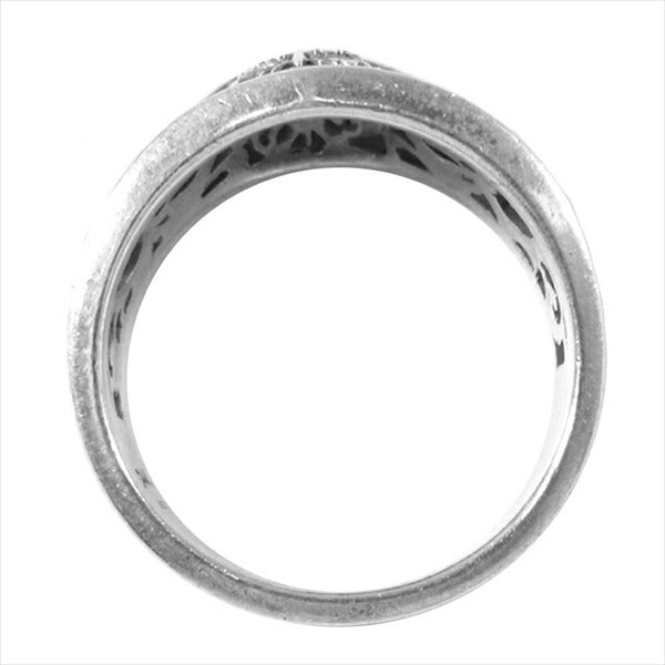 SAAD サード 太陽神 アラベスク SILVER メンズ 指輪 リング シルバー