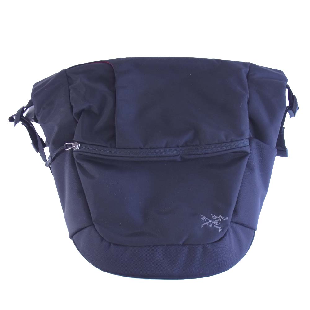 アークテリクス ミストラル16 廃盤 希少 ブルー 廃盤ARC'TERYX