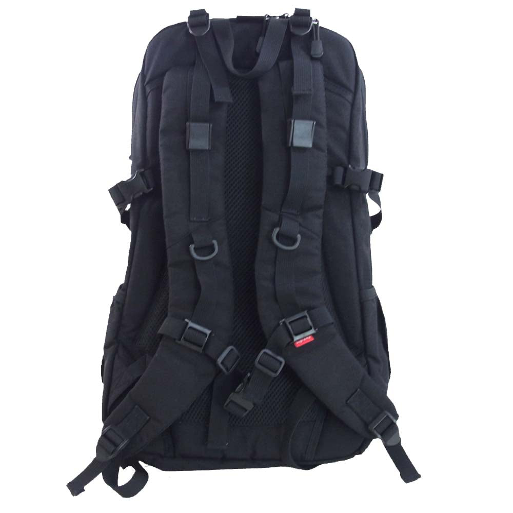 Supreme シュプリーム 12AW Backpack Box Logo ボックスロゴ ナイロン