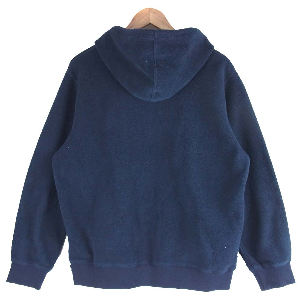 Supreme シュプリーム 18AW Polartec Hooded Sweatshirt ポーラー