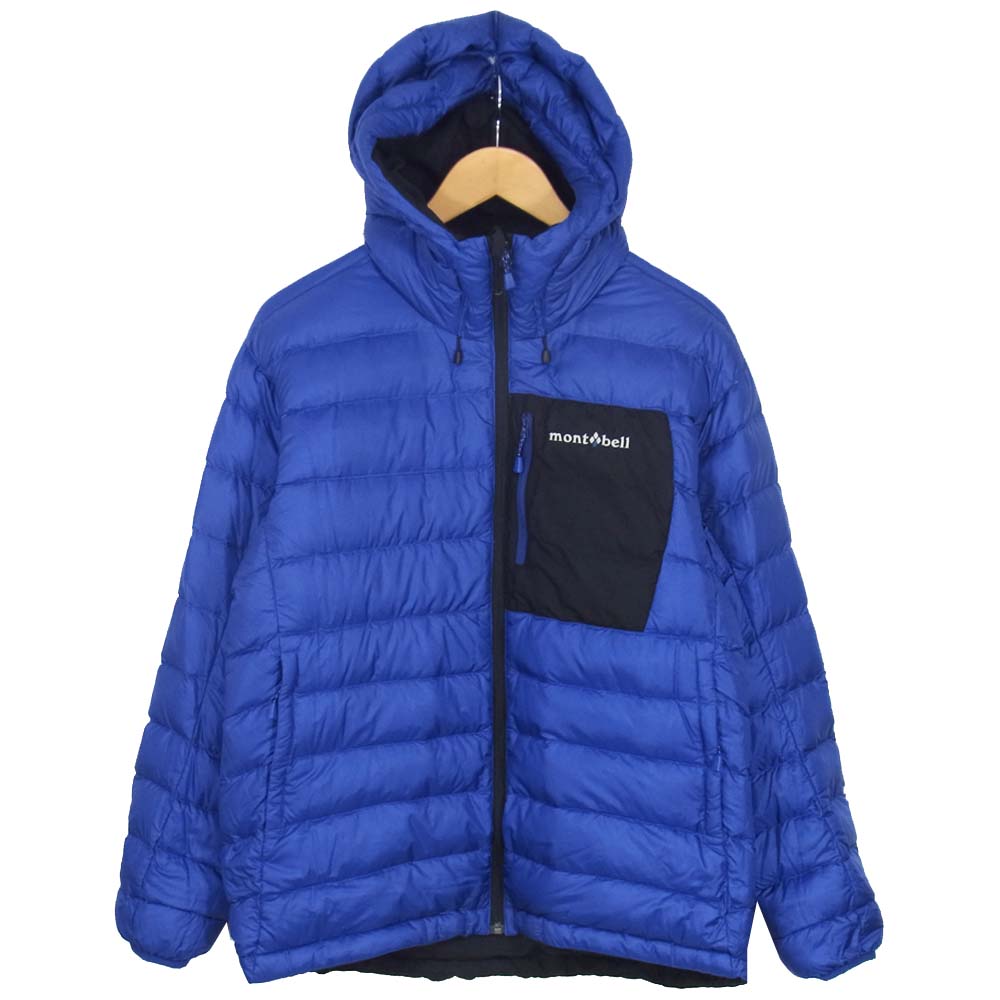mont-bell モンベル 1101492 コロラドパーカー リバーシブル ダウン