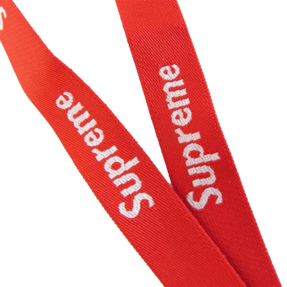 Supreme シュプリーム 14SS Bottle Opener Lanyard ボトルオープナー