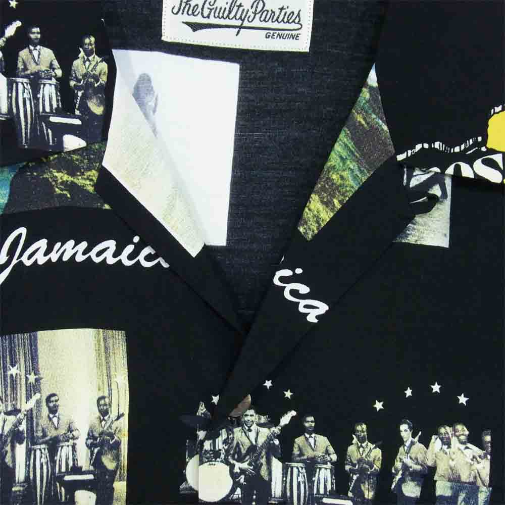 WACKO MARIA ワコマリア 17SS KINGSTON JAMAICA SS HAWAIAN SHIRTS