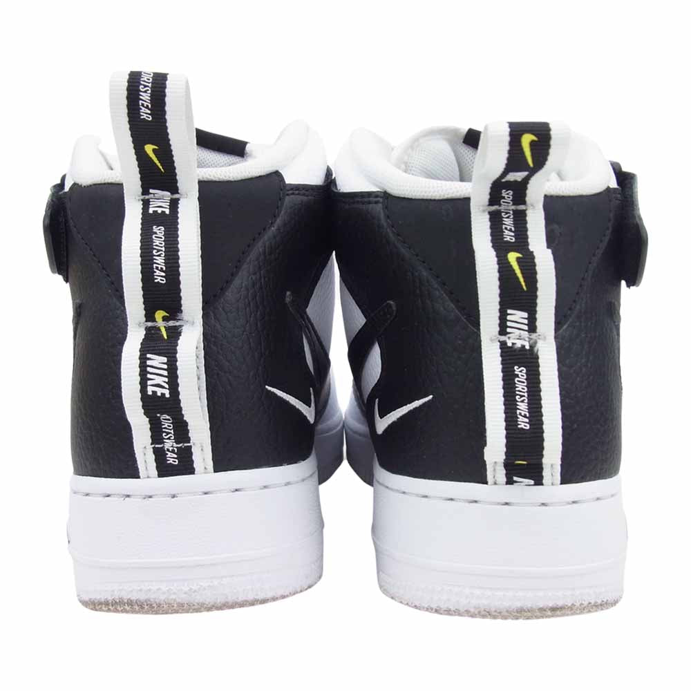 NIKE ナイキ 804609-103 AIR FORCE 1 MID エア フォース ワン ミッド