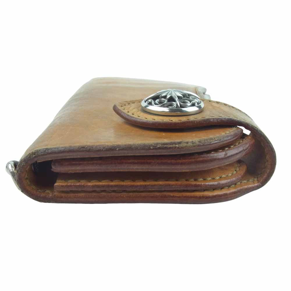 SAAD サード ウォレットコード付 レザー ロング ウォレット 財布