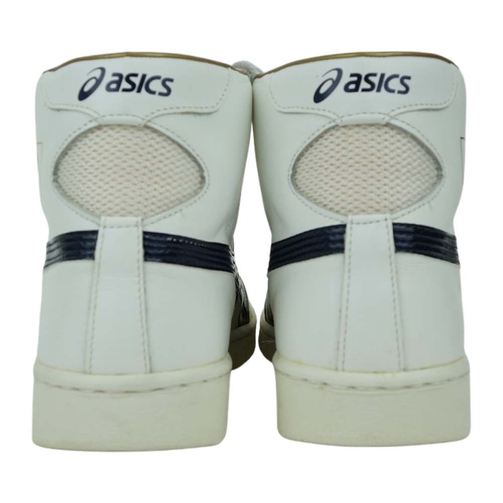 asics アシックス TBF707 旧ロゴ ファブレ ジャパン スニーカー