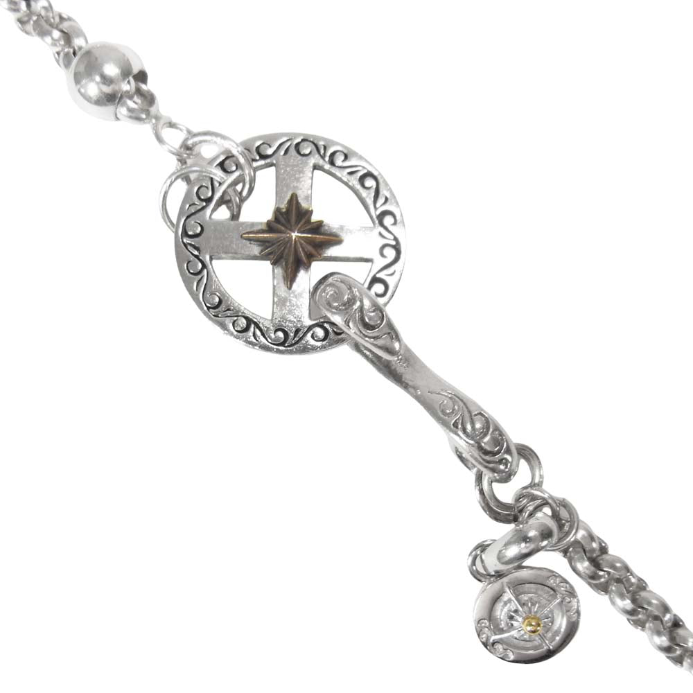 SAAD サード イーグル ターコイズ ハート フェザー クロー ビーズ