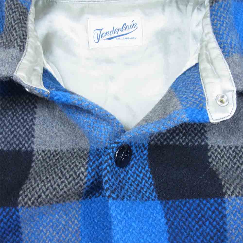 TENDERLOIN テンダーロイン T-BEAR WOOL JKT ウール ベア ジャケット