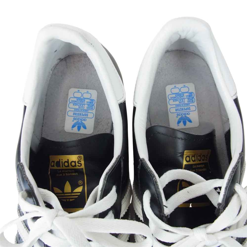 adidas アディダス S74935 SUPERSTAR 80S VINTAGE DELUXE DX スーパー