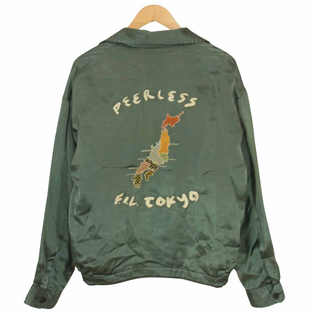 VISVIM ビズビム 21SS 121105013022 REDSUN SOUVENIR JKT F.I.L.