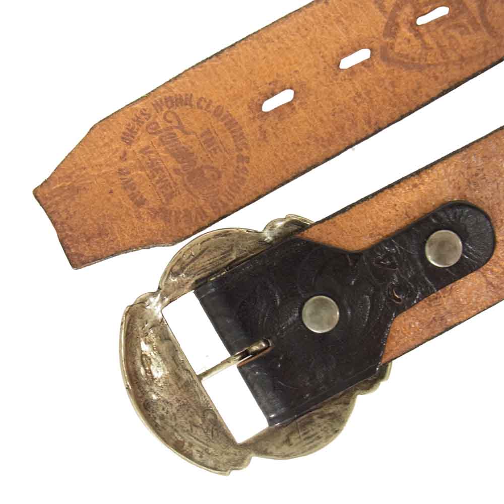 TENDERLOIN テンダーロイン × HTC T-STUDS BELT スタッズ ベルト