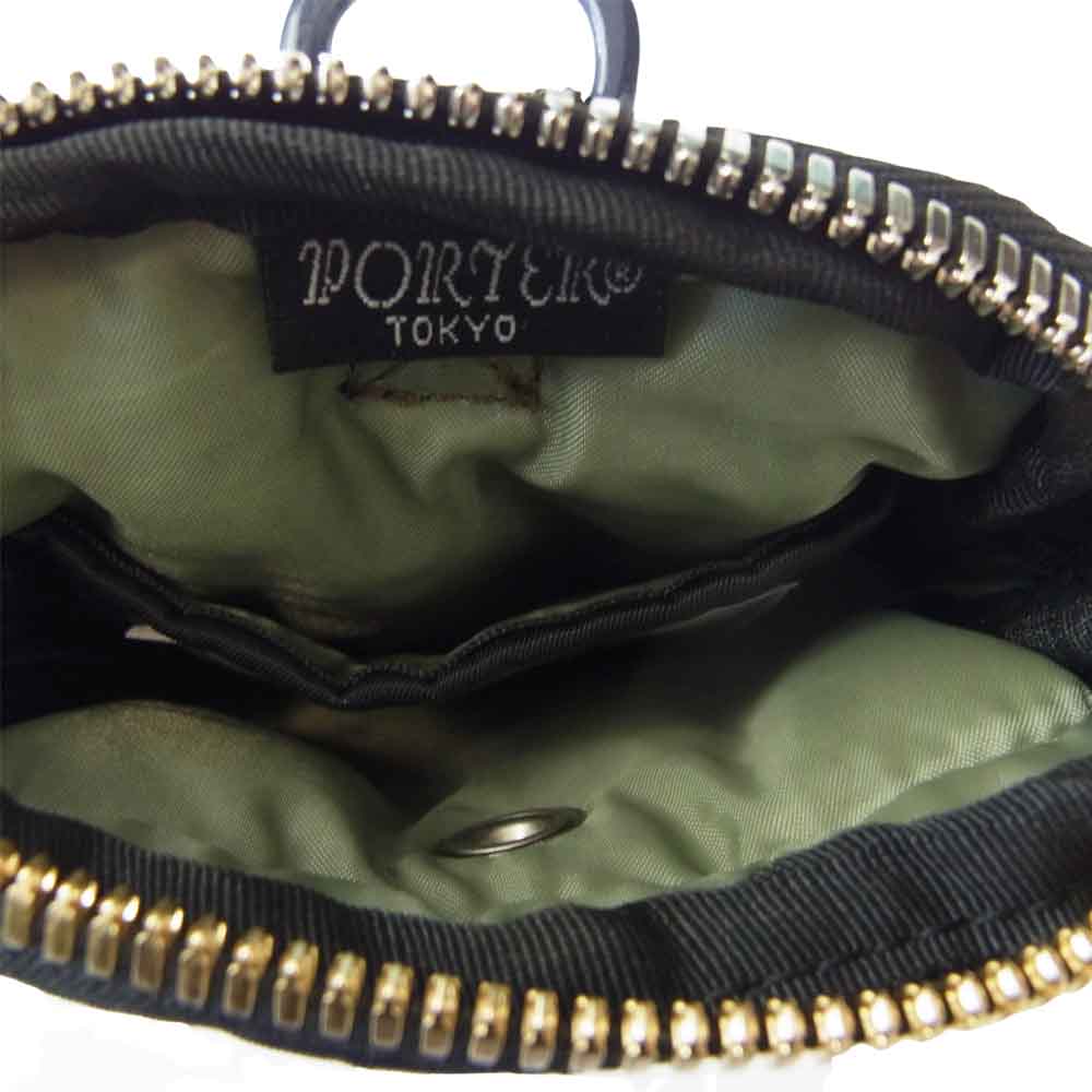 Sacai サカイ 21-0186S ×PORTER Mobile Pouch ポーター モバイル