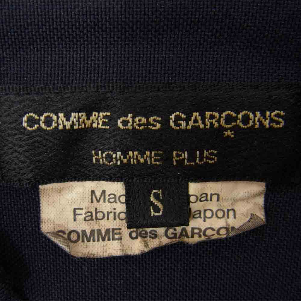 COMME des GARCONS コムデギャルソン HOMME PLUS 19SS PC-B028