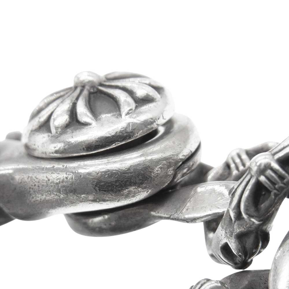 CHROME HEARTS クロムハーツ（原本無） FNCY CHN LNK ファンシーリンク