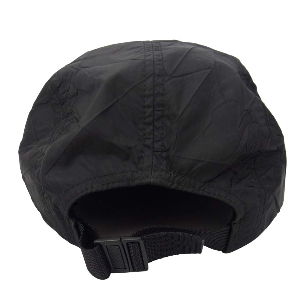 Supreme シュプリーム Wrinkled Nylon Softbill Camp Cap リンクル
