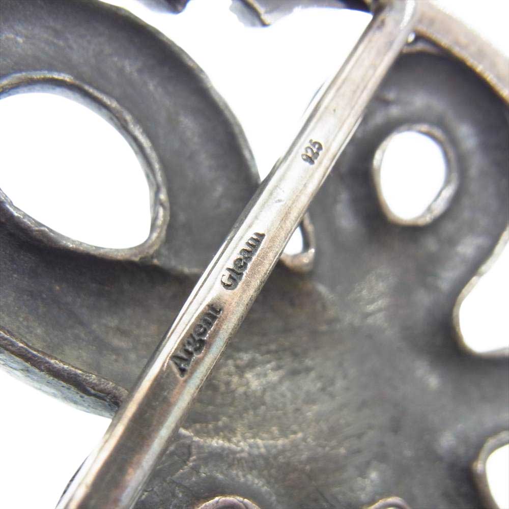 Celt&Cobra ケルト&コブラ シルバー ベルト バックル シルバー系【中古