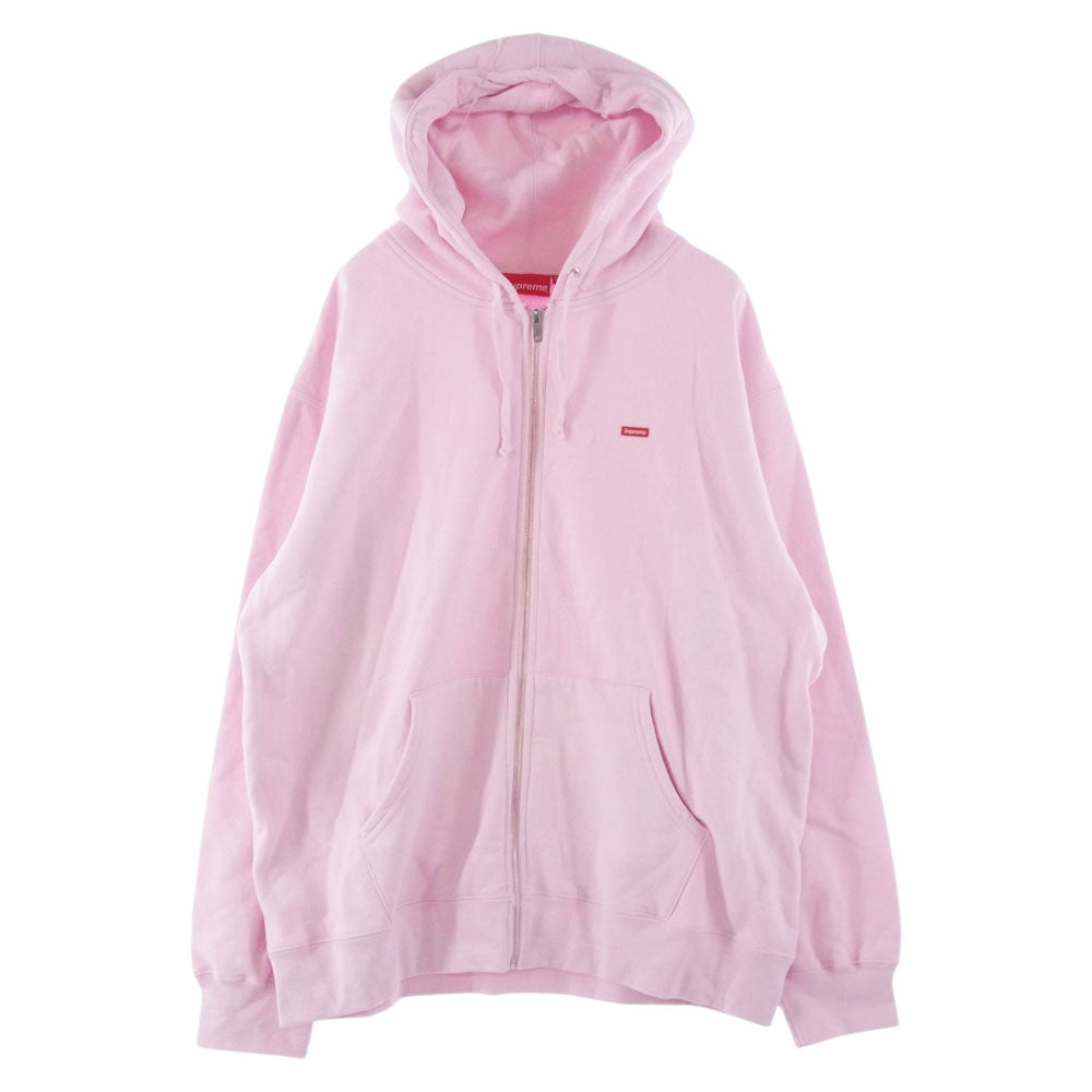Supreme Small Box Half Zip Pullover パーカー S1153737 - トップス