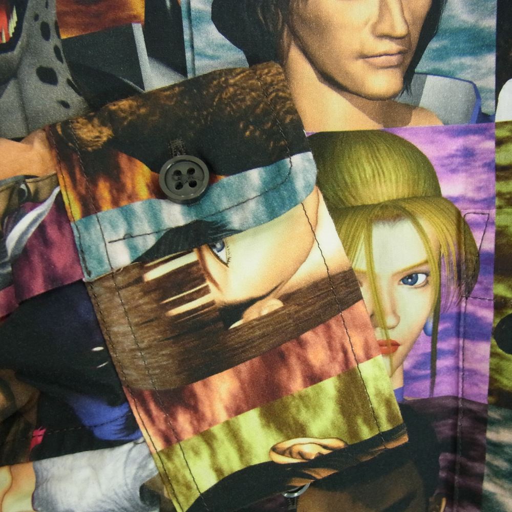 Supreme シュプリーム 22AW Yohji Yamamoto TEKKEN Shirt ヨウジ