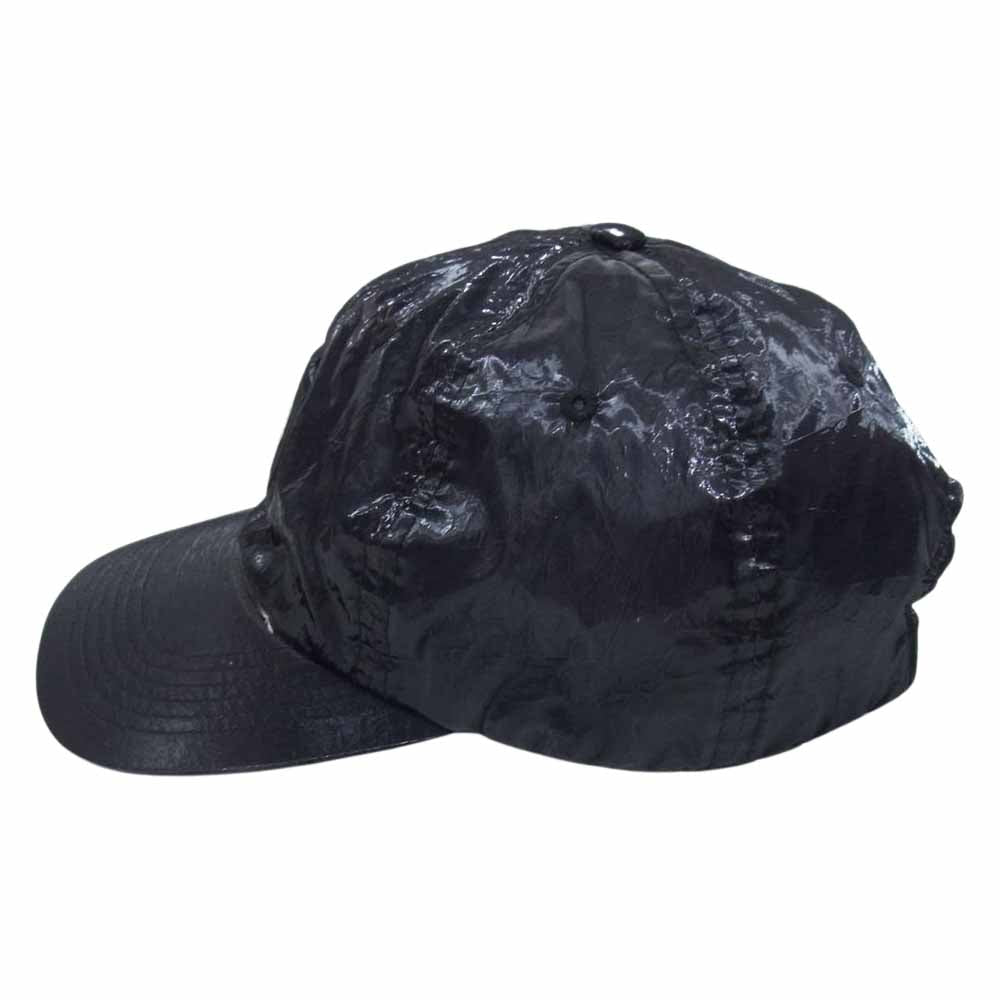 Supreme シュプリーム STONE ISLAND NEW SILK LIGHT 6-PANEL CAP