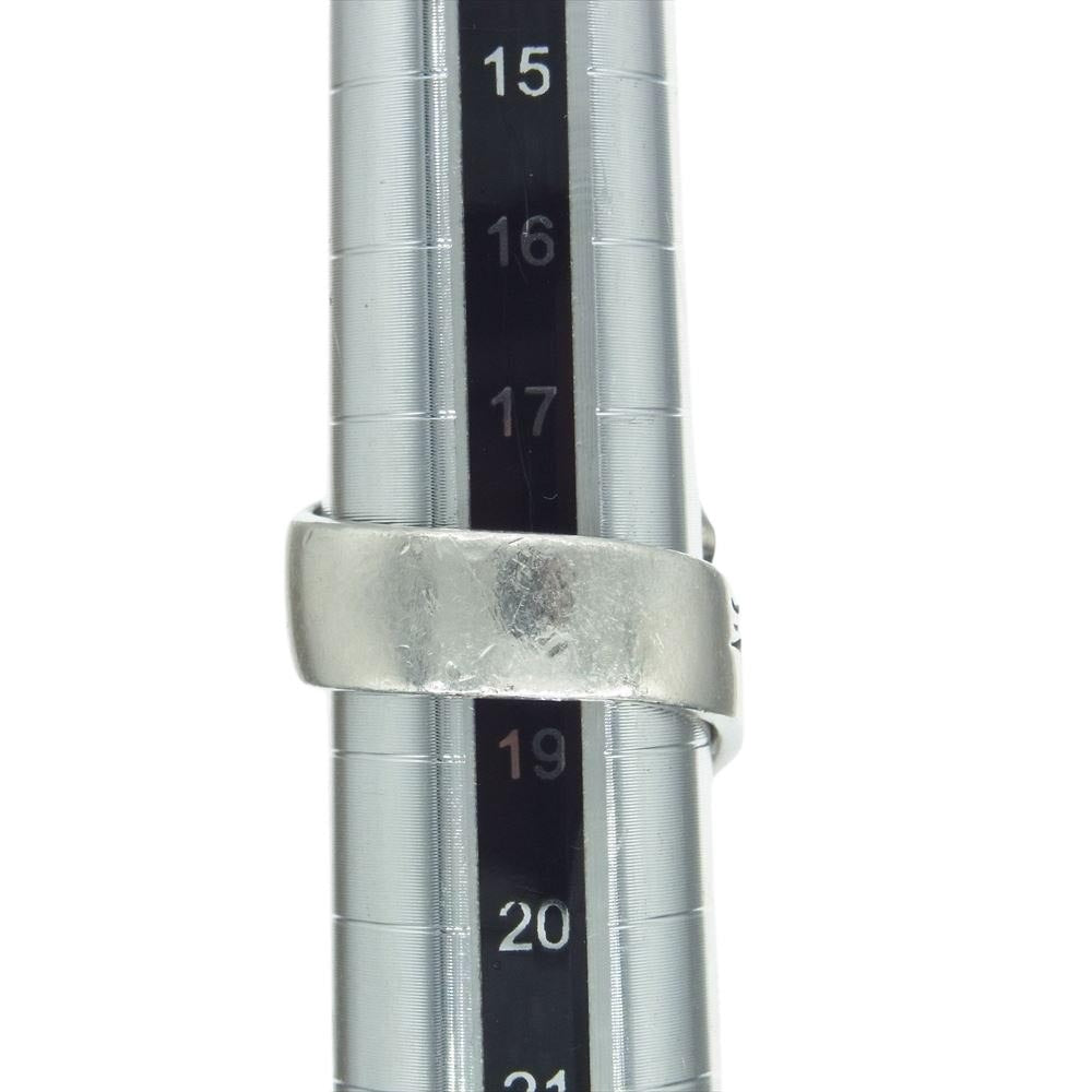 SAAD サード アラベスク サン シンボル リング SILVER925 シルバー系