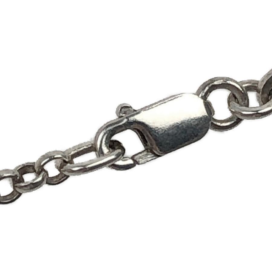 クロムハーツ R16 ロールチェーン 16インチ 買取実績