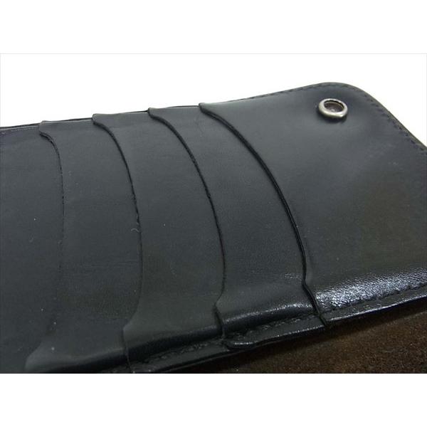 エイチティーシー フラワー スタッズ ターコイズ レザー 財布 買取実績