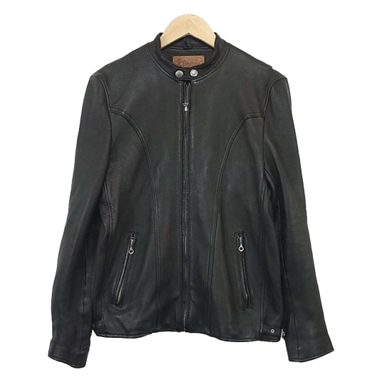 ルードギャラリー ディアスキンシングル ライダースジャケット 買取実績