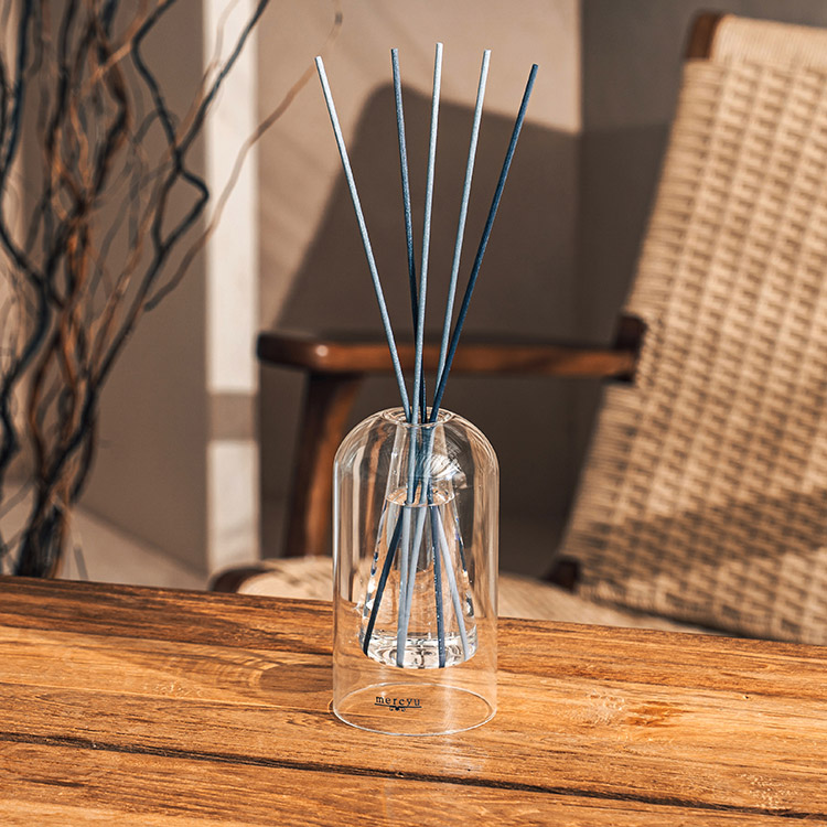 リードディフューザー MRU-120 | mercyu(メルシーユー)