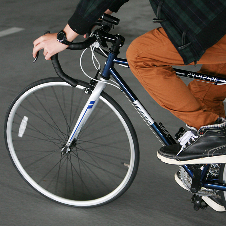 700Cクロモリロードバイク 21段変速 STAHL BSR-70 | WACHSEN(ヴァクセン)