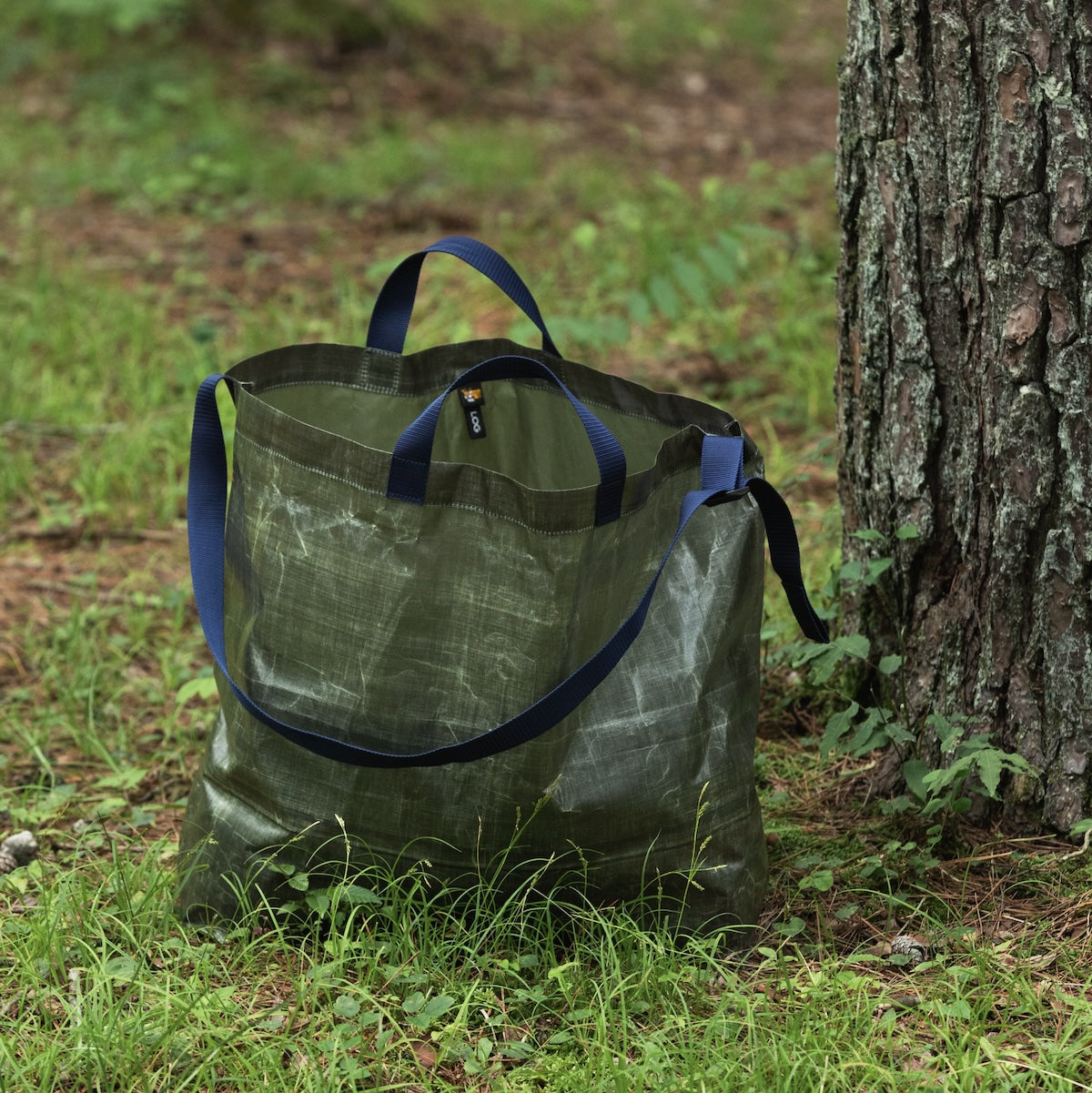 山トートM with Dyneema®︎ LOG ver.