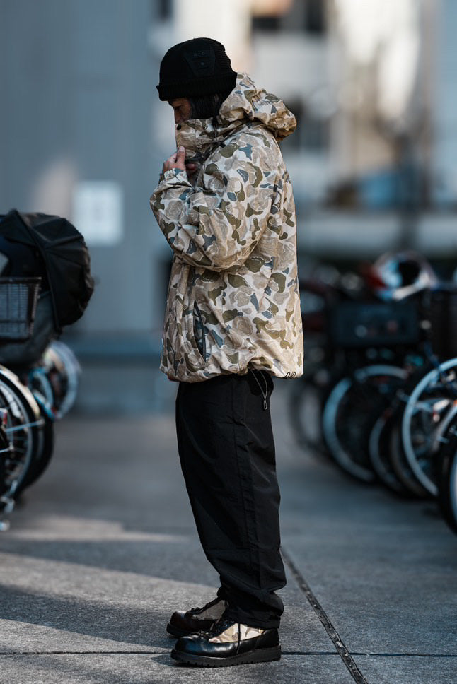 サンド ネルデザインワークス TOPOカモ 小皿 MIYABI 38 ケース neru