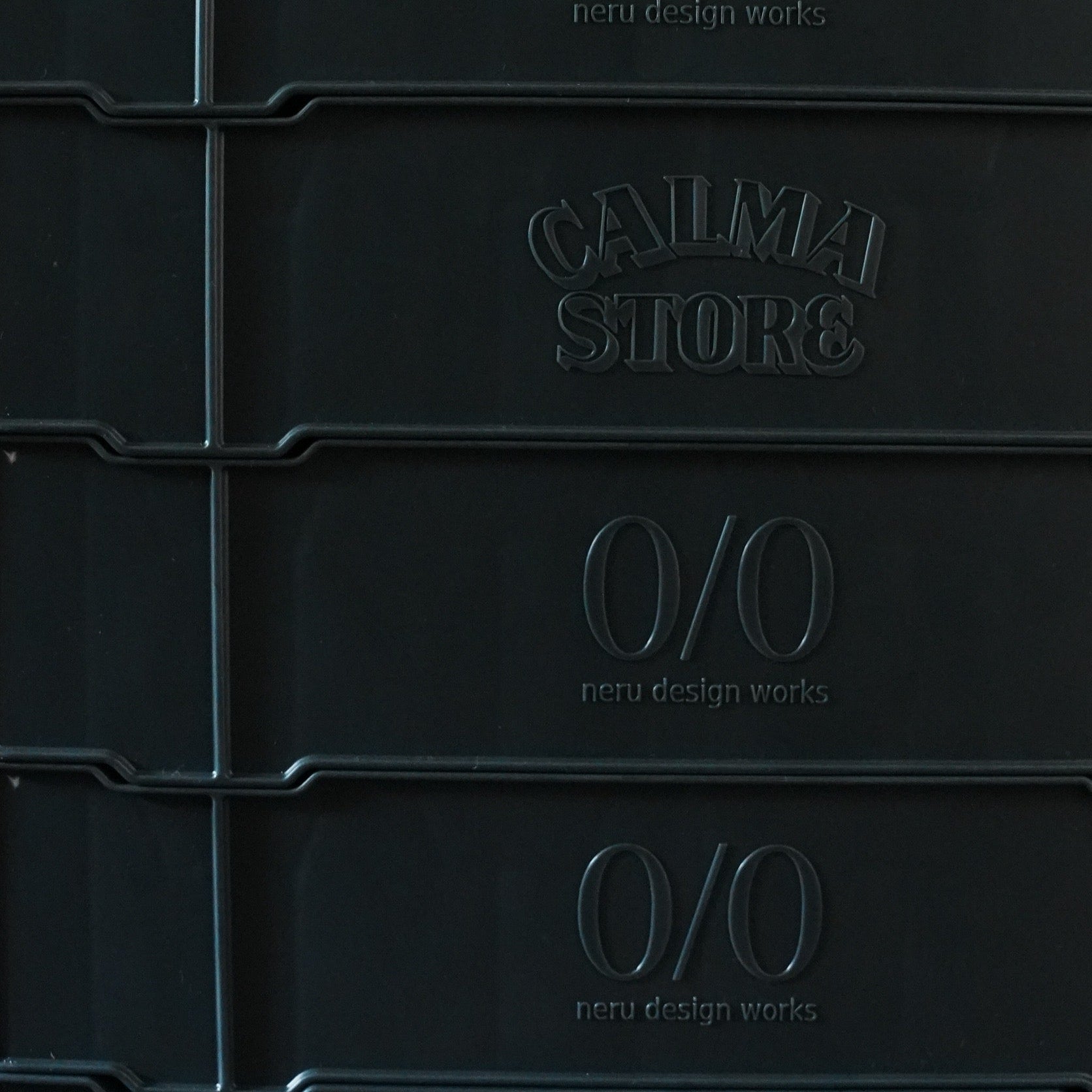 テーブル・チェア・ハンモック neru design works FLIP BOX hibrow