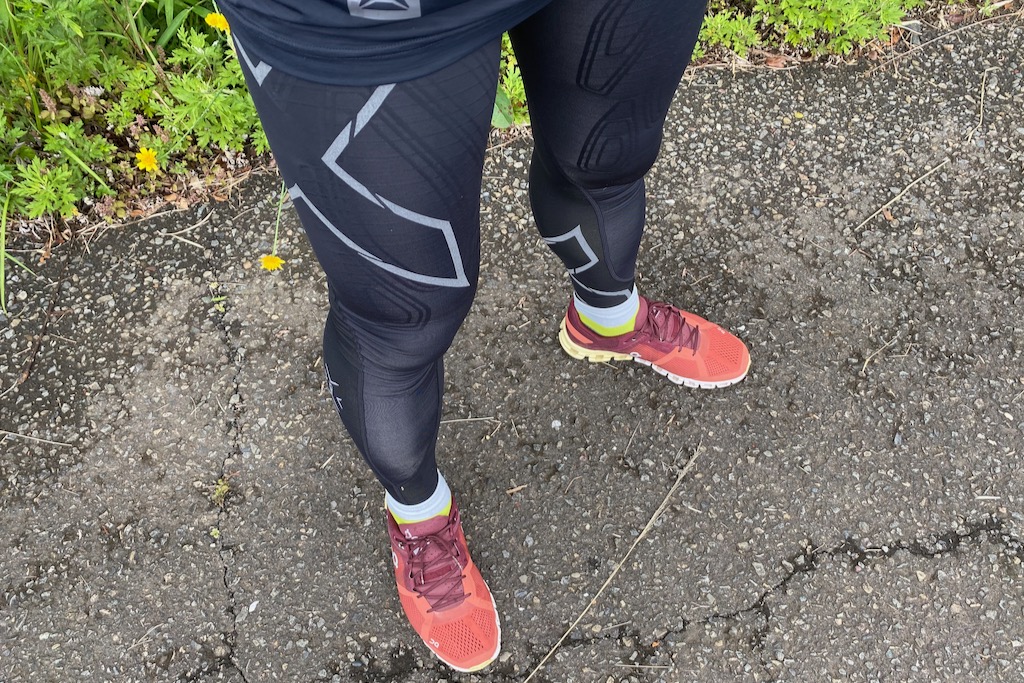 2XU MCS ロングタイツレビュー】最高圧のコンプレッション力で疲労軽減