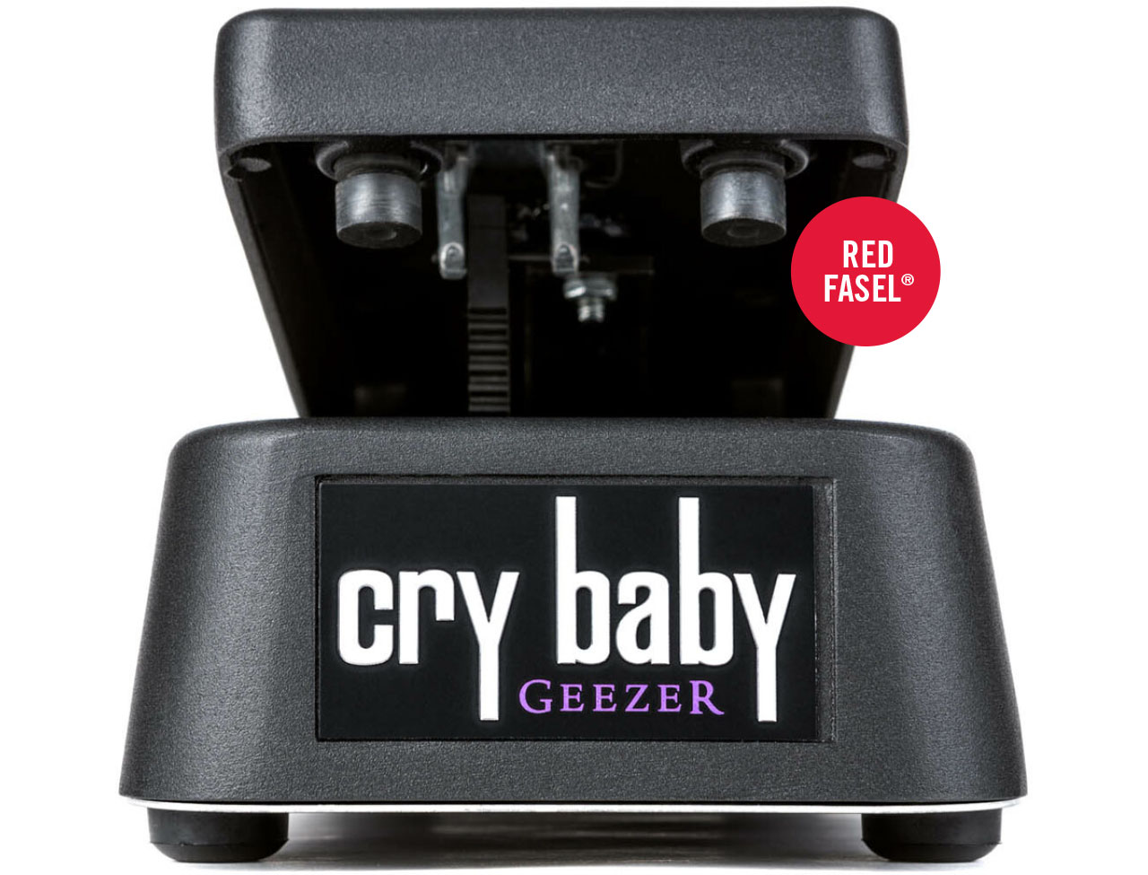 RANGE OF EXPRESSION: FIND YOUR CRY BABY® WAH - Lifestyle - Dunlop