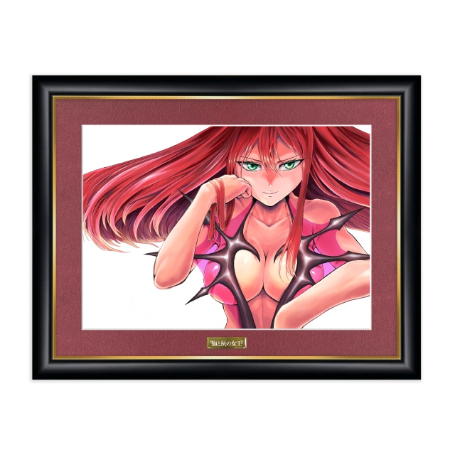 血と灰の女王のグッズ一覧 : マンガワンSHOP | 小学館公式総合通販