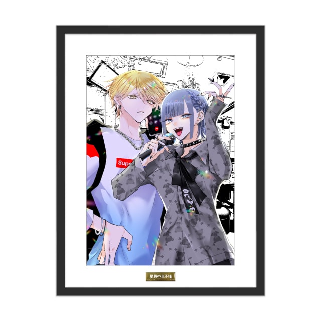 複製原画・アート・タペストリー : マンガワンSHOP | 小学館公式総合