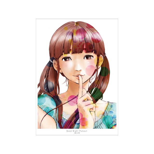 おやすみプンプン』 A3マット加工ポスター : スピリッツSHOP | 小学館