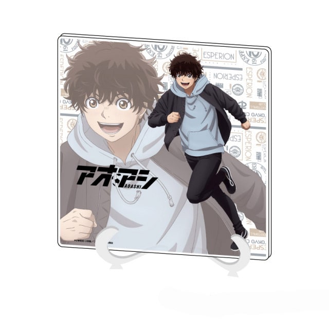 アオアシ』 アクリルアートボード 青井 葦人(描き下ろし) : スピリッツ