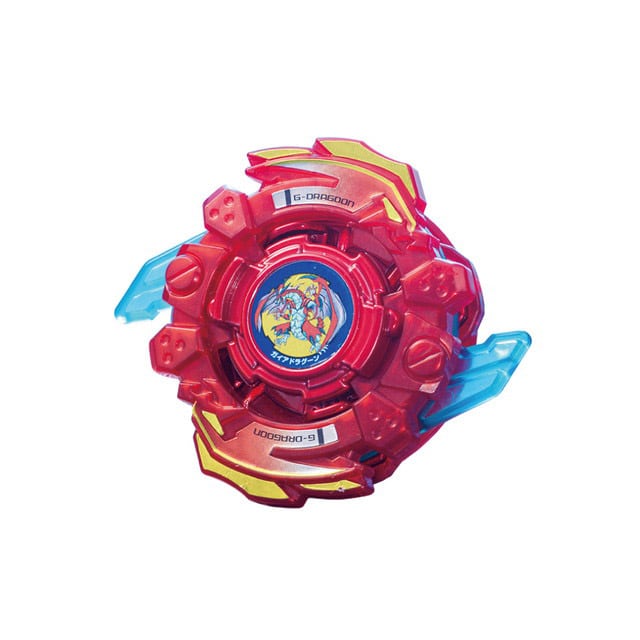 ガイアドラグーン 赤龍Ver. : コロコロプレミア | 小学館公式総合通販