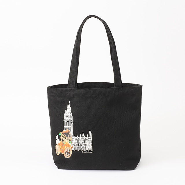 DAKS×名探偵コナン」トートバッグ : サンデープレミアムショップ